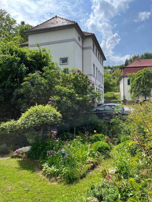 Wohnen Im Fachwerk - Ferienwohnung Fenja Nentershausen  Экстерьер фото