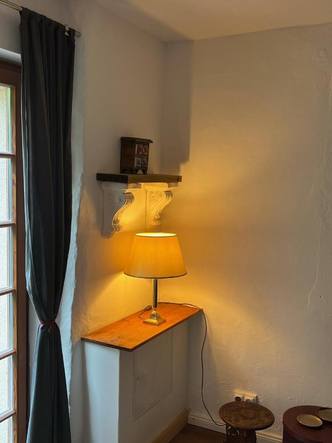 Wohnen Im Fachwerk - Ferienwohnung Fenja Nentershausen  Экстерьер фото